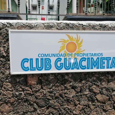 Los Pocillos Tony Apartment In Matagorda Guacimeta المظهر الخارجي الصورة