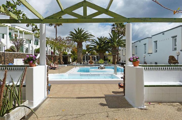 Los Pocillos Tony Apartment In Matagorda Guacimeta المظهر الخارجي الصورة