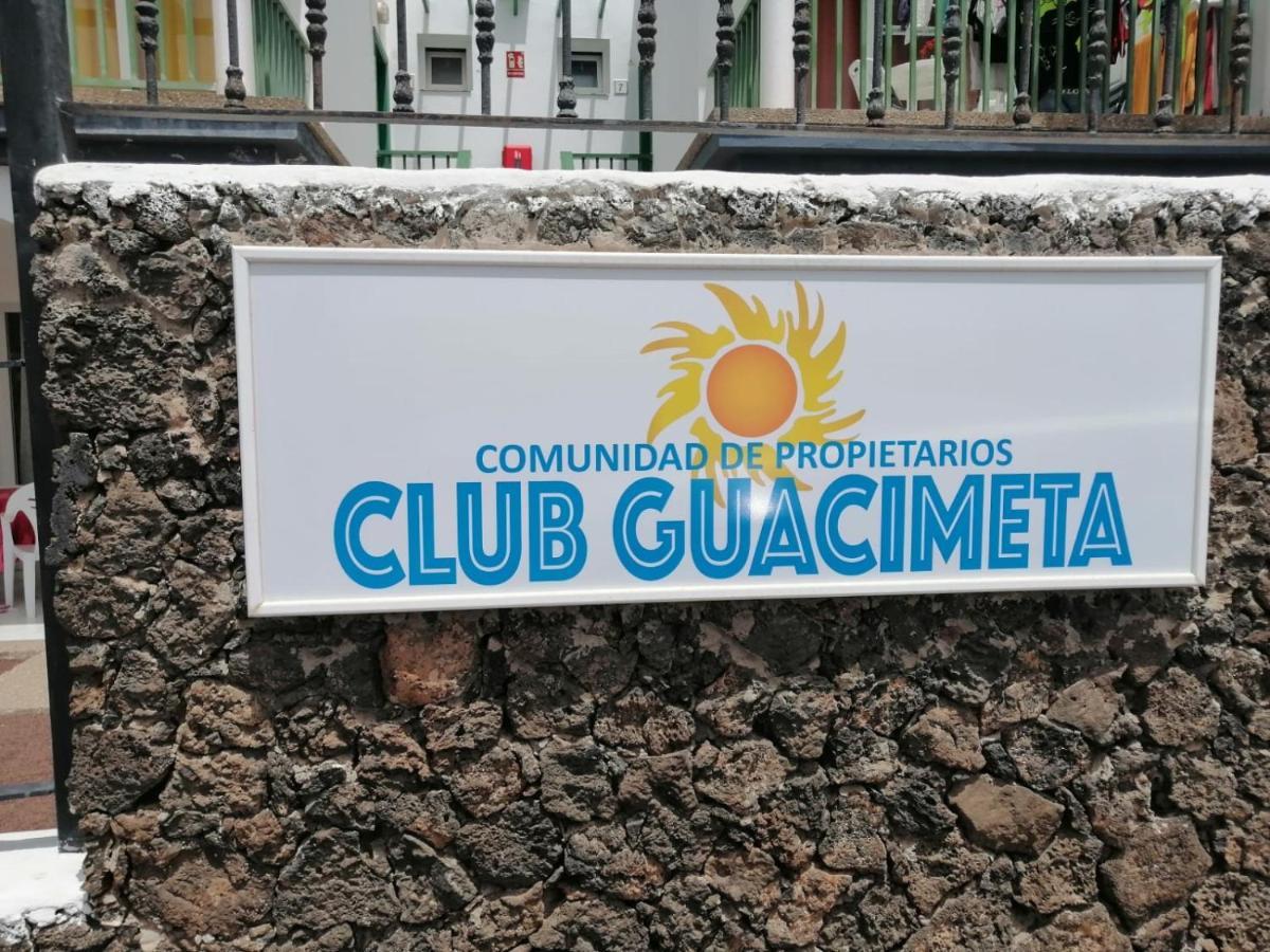 Los Pocillos Tony Apartment In Matagorda Guacimeta المظهر الخارجي الصورة
